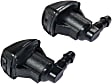 2003-2004 Toyota Tacoma - Windshield Washer Nozzle - Set of 2