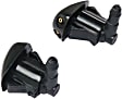 2001-2006 Toyota Camry - Windshield Washer Nozzle - Set of 2
