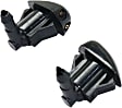2001-2006 Toyota Camry - Windshield Washer Nozzle - Set of 2