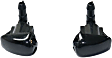 2001-2006 Toyota Camry - Windshield Washer Nozzle - Set of 2