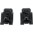 Driver and Passenger Side Windshield Washer Nozzles