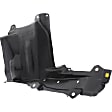 Driver and Passenger Side Engine Splash Shields