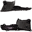 Driver and Passenger Side Engine Splash Shield