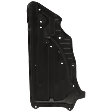 2021 Toyota Camry - Rear, Driver and Passenger Side Engine Splash Shield