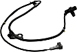 Front, Driver and Passenger Side ABS Speed Sensors