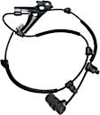Rear, Driver and Passenger Side ABS Speed Sensor Set of 2