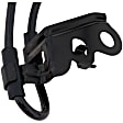 Front, Driver and Passenger Side ABS Speed Sensors