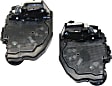 Rear, Driver and Passenger Side Door Lock Actuators