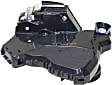 2010 Toyota Tundra - Front and Rear, Driver and Passenger Side Door Lock Actuator, Latch and Actuator Assembly