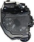 2010 Toyota Tundra - Front and Rear, Driver and Passenger Side Door Lock Actuator, Latch and Actuator Assembly