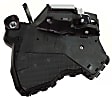 2010 Toyota Tundra - Front, Driver and Passenger Side Door Lock Actuator, with Keyhole