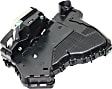 Front, Driver and Passenger Side Door Lock Actuators