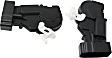 Front, Driver and Passenger Side Door Lock Actuators
