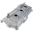 Front, Driver and Passenger Side Valve Covers, 6 Cyl., 3.4L Engine