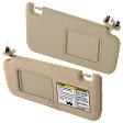 Sun Visor, Set of 2