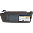Sun Visor,, Set of 2