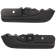 Rocker Panel Trim, Black, Set of 2