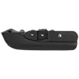 Rocker Panel Trim, Black, Set of 2