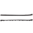 2020-2024 Tesla Model Y - Rocker Panel Trim, Primed, Set of 2