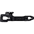 2005 Toyota Camry Base - Front, Driver and Passenger Side Black Exterior Door Handle, With Key Hole, Japan Built Vehicle