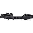 2005 Toyota Camry Base - Front, Driver and Passenger Side Black Exterior Door Handle, With Key Hole, Japan Built Vehicle