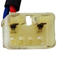 2008 Toyota 4Runner - Front, Driver and Passenger Side Power Window Regulator, With Motor