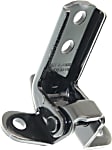 Front Driver and Passenger Side Door Hinge, Upper