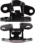 Front Driver and Passenger Side Door Hinge, Lower
