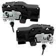Front, Driver and Passenger Side Door Lock Actuators