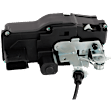Front, Driver and Passenger Side Door Lock Actuators