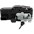 Front, Driver and Passenger Side Door Lock Actuators
