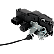 Front, Driver and Passenger Side Door Lock Actuators