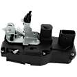 Front, Driver and Passenger Side Door Lock Actuators
