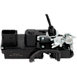 Front, Driver and Passenger Side Door Lock Actuators
