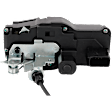 Front, Driver and Passenger Side Door Lock Actuators