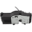 Front, Driver and Passenger Side Door Lock Actuators