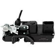 Front, Driver and Passenger Side Door Lock Actuators