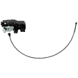 Front, Driver and Passenger Side Door Lock Actuators
