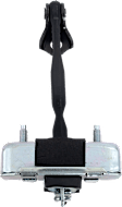 Door Check - Direct Fit, Set of 2