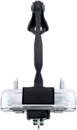 Door Check - Direct Fit, Set of 2