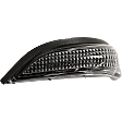 Driver and Passenger Side Mirror Turn Signal Light