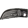 Driver and Passenger Side Mirror Turn Signal Light