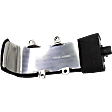 Driver and Passenger Side Mirror Turn Signal Light