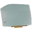 Rear, Driver and Passenger Side Door Glass, Green Tint, FD25313GTY, FD25314GTY