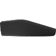 Rear, Driver and Passenger Side Door Molding and Beltlines, Textured Black