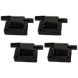 Ignition Coil, Set of 4, 2.6L, 4Cyl