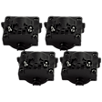 Ignition Coil, Set of 4
