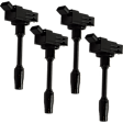 Ignition Coils, 1.8L, 4 Cyl. Engine