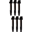 Ignition Coils, 3.5L, 6 Cyl. Engine