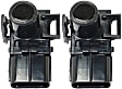 Rear, Driver and Passenger Side Parking Assist Sensor